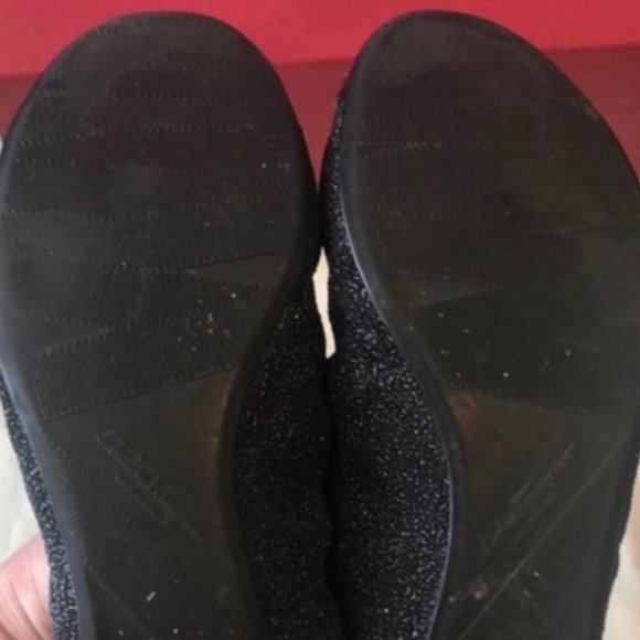 Salvatore Ferregamo Bow Ballerina Elastic Flat Shoes/Slip-On - Picture 7 of 12